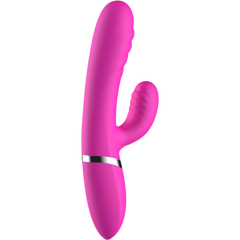 ARMONY - VIBRATEUR & STIMULATEUR ADELA FUCHSIA - 7eme ciel