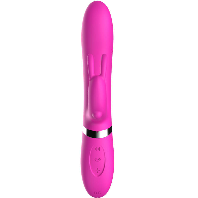 ARMONY - VIBRATEUR AVA LAPIN FUCHSIA - 7eme ciel