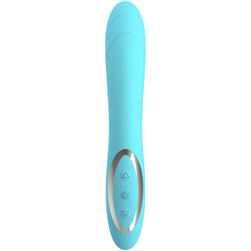 ARMONY - VIBRATEUR SOUPLE ELIZABETH BLEU - 7eme ciel