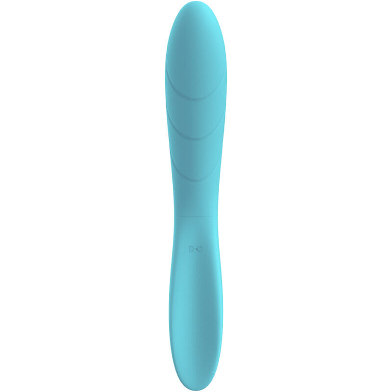 ARMONY - VIBRATEUR SOUPLE ELIZABETH BLEU - 7eme ciel