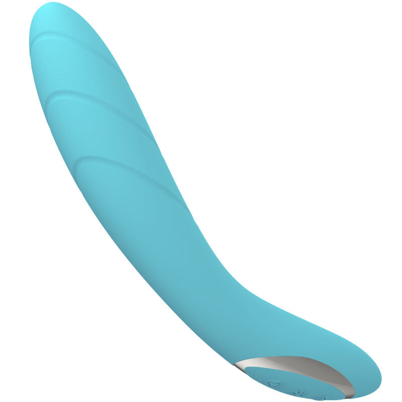 ARMONY - VIBRATEUR SOUPLE ELIZABETH BLEU - 7eme ciel