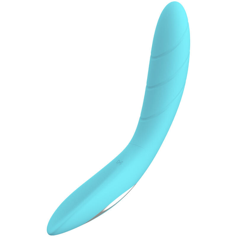 ARMONY - VIBRATEUR SOUPLE ELIZABETH BLEU - 7eme ciel