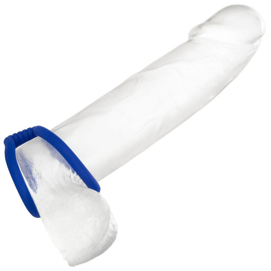 CALEXOTICS - ADMIRAL CAGE DOUBLE COCK BLEU - 7eme ciel