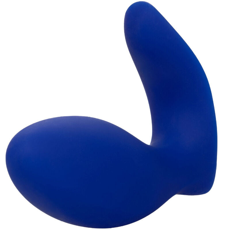 CALEXOTICS - ADMIRAL STIMULATEUR ET VIBRATEUR DE PROSTATE RIMMING BLEU - 7eme ciel
