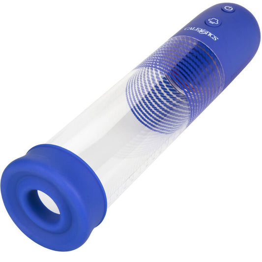 CALEXOTICS - ADMIRAL KIT POMPE DE MONTAGE RECHARGEABLE - 7eme ciel