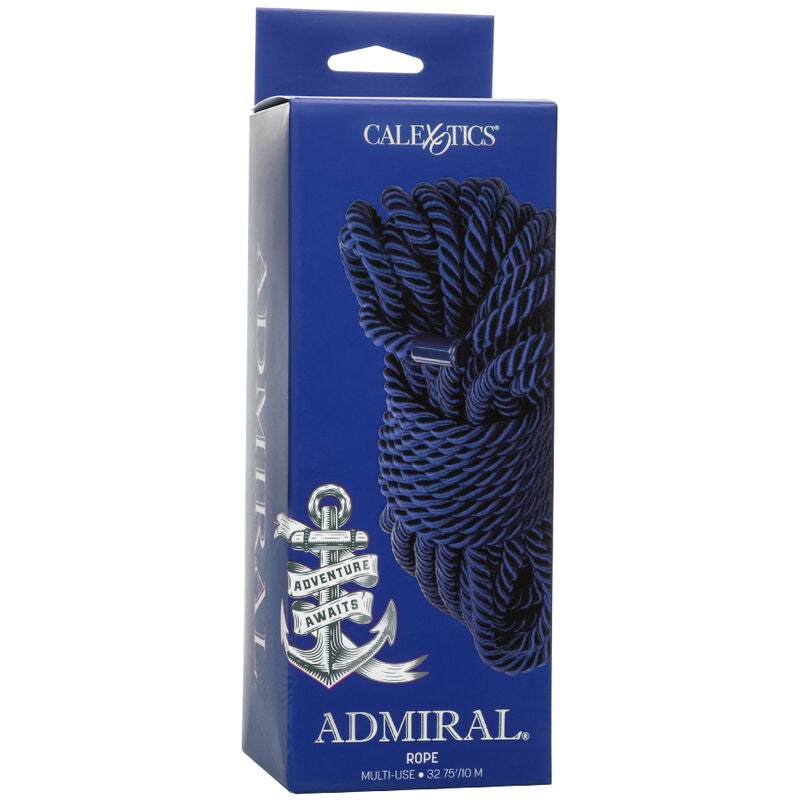 CALEXOTICS - ADMIRAL CORDE JAPONAISE BLEU 10 M - 7eme ciel