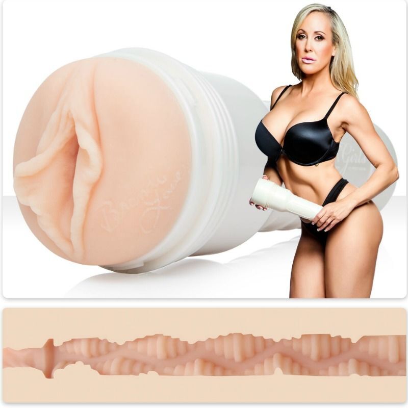 FLESHLIGHT - BRANDI LOVE VAGINA + LANCEMENT UNIVERSEL + LUBRIFIANT QUALITÉ AQUA 50 ML - 7eme ciel