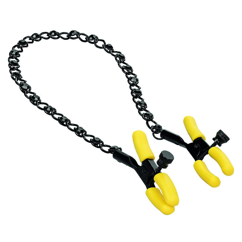 CALEXOTICS - BOUNDLESS TEASERS DE NIPPLE - 7eme ciel