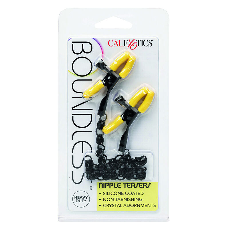 CALEXOTICS - BOUNDLESS TEASERS DE NIPPLE - 7eme ciel