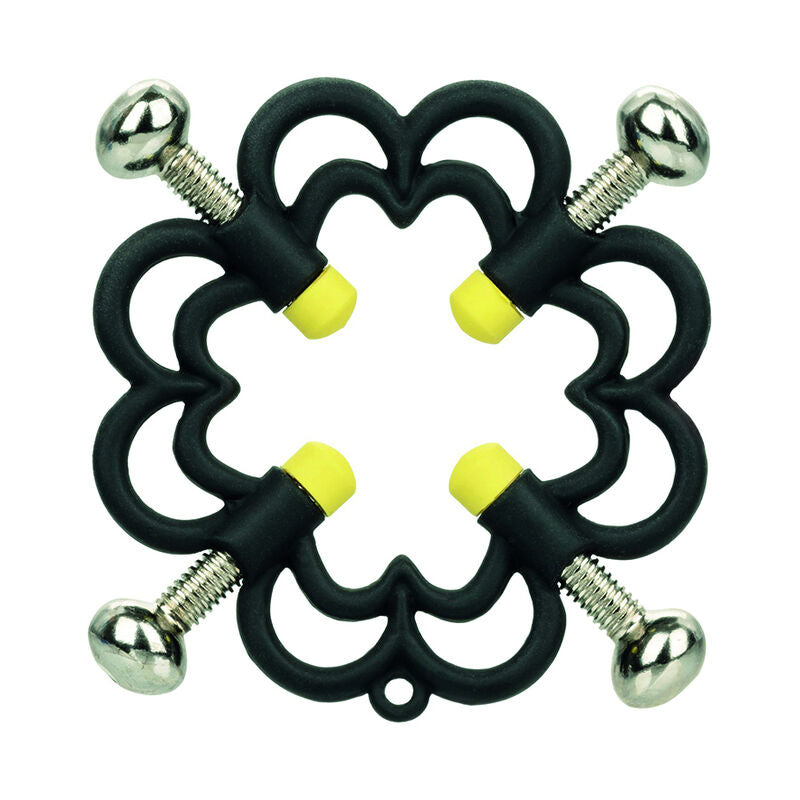 CALEXOTICS - BOUNDLESS POIGNÉES NIPPLE - 7eme ciel