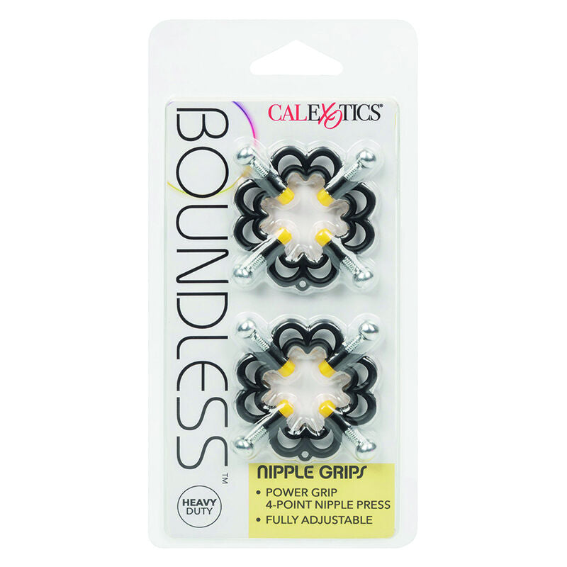 CALEXOTICS - BOUNDLESS POIGNÉES NIPPLE - 7eme ciel