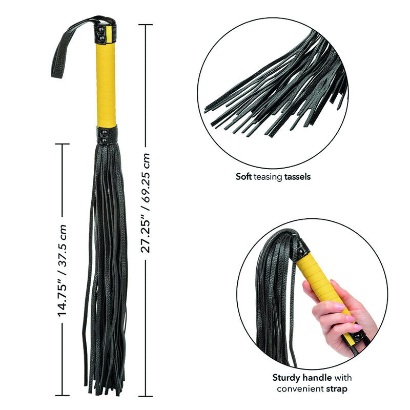 CALEXOTICS - BOUNDLESS FLOGGER - 7eme ciel