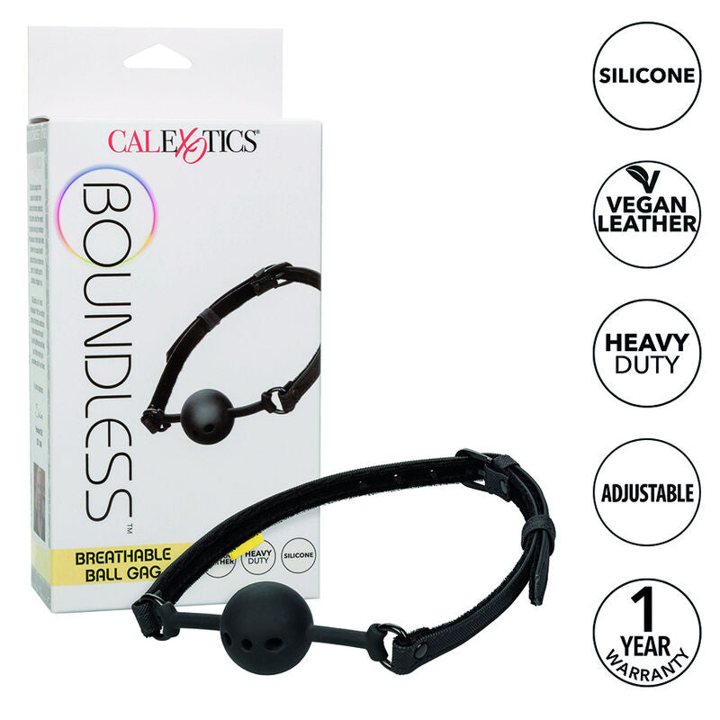 CALEXOTICS - BOUNDLESS BILLON-BOULE RESPIRANT - 7eme ciel
