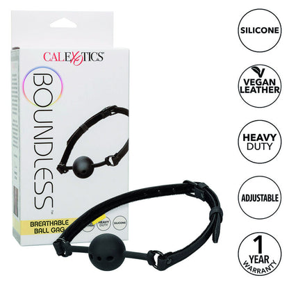 CALEXOTICS - BOUNDLESS BILLON-BOULE RESPIRANT - 7eme ciel