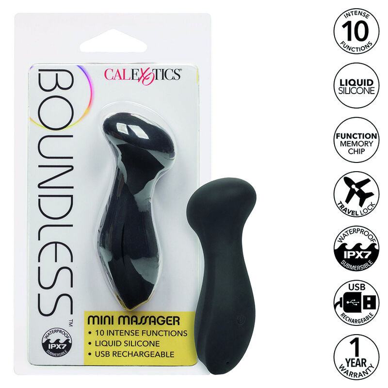 CALEXOTICS - BOUNDLESS MINI MASSEUR - 7eme ciel