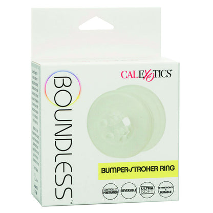 CALEXOTICS - BOUNDLESSBAGUE BUMPER-STROKER - 7eme ciel
