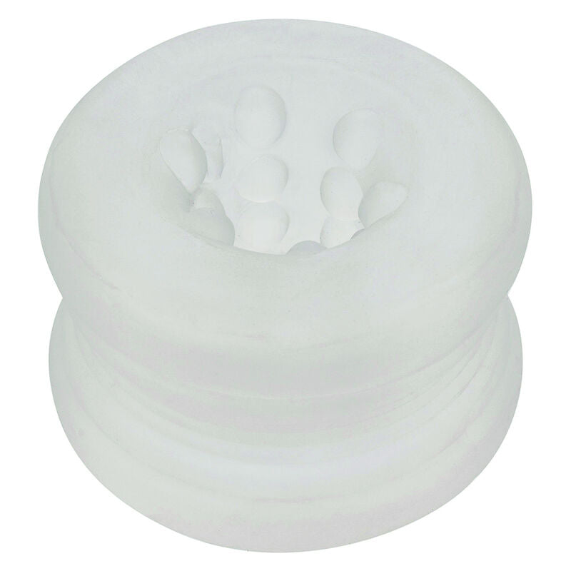 CALEXOTICS - BOUNDLESSBAGUE BUMPER-STROKER - 7eme ciel