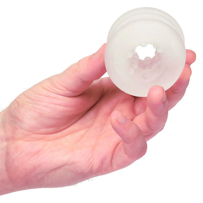 CALEXOTICS - BOUNDLESSBAGUE BUMPER-STROKER - 7eme ciel