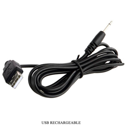 PRETTY LOVE - WALTER VIBRATEUR WAND AQUA VERT - 7eme ciel