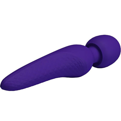 PRETTY LOVE - MASSEUR MEREDITH 12 MODES DE VIBRATION VIOLET - 7eme ciel