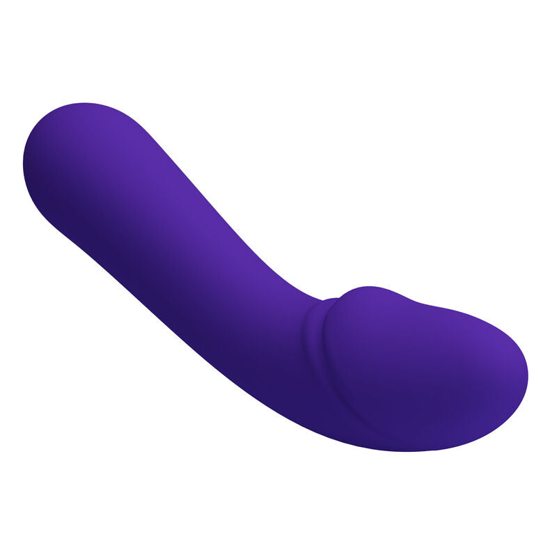 PRETTY LOVE - VIBRATEUR RECHARGEABLE CETUS VIOLET - 7eme ciel