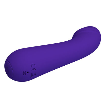 PRETTY LOVE - VIBRATEUR RECHARGEABLE CETUS VIOLET - 7eme ciel