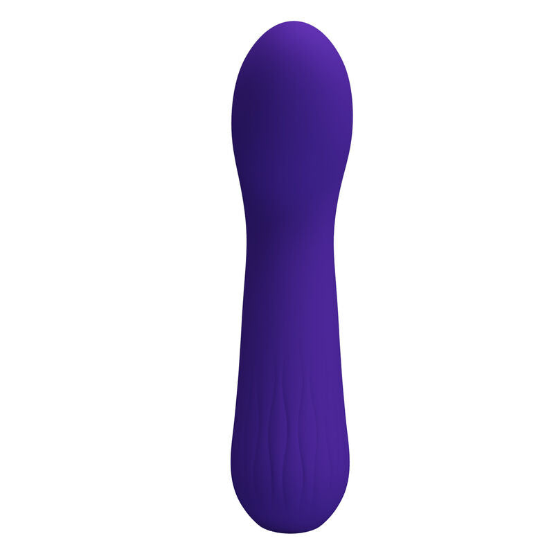 PRETTY LOVE - VIBRATEUR RECHARGEABLE FAUN VIOLET - 7eme ciel