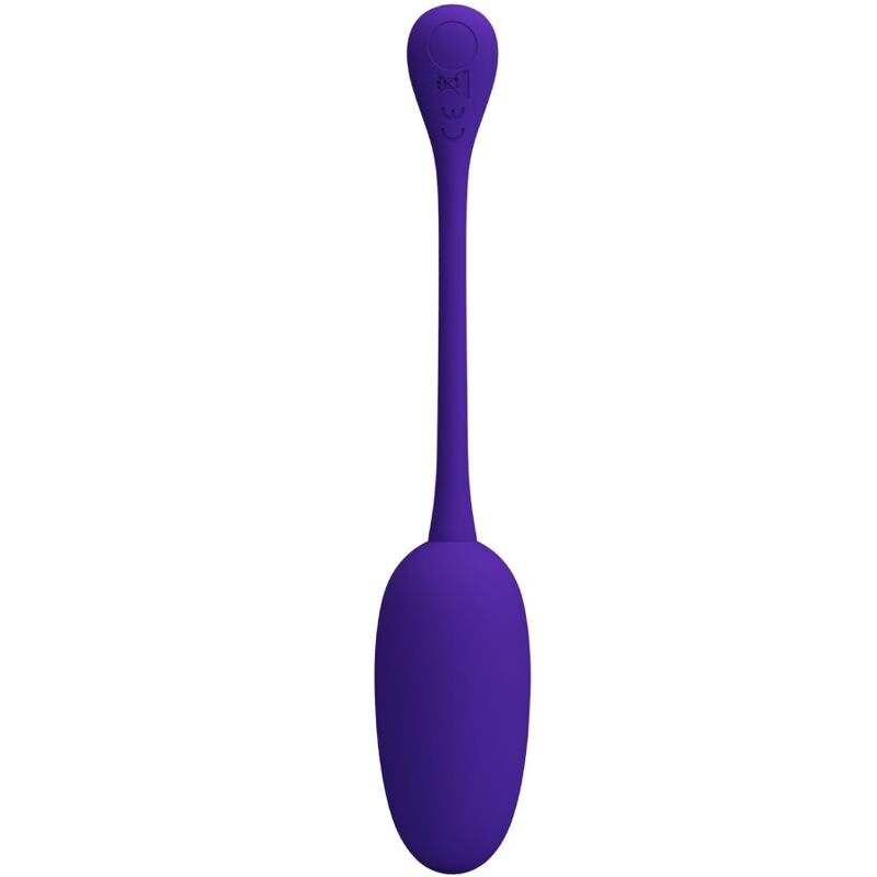 PRETTY LOVE - OEUF VIBRANT RECHARGEABLE KNUCKER VIOLET - 7eme ciel
