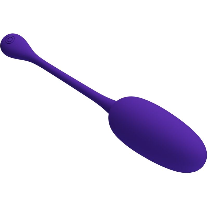 PRETTY LOVE - OEUF VIBRANT RECHARGEABLE KNUCKER VIOLET - 7eme ciel