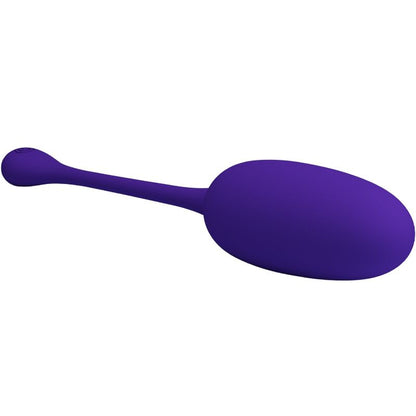 PRETTY LOVE - OEUF VIBRANT RECHARGEABLE KNUCKER VIOLET - 7eme ciel