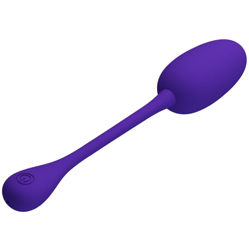 PRETTY LOVE - OEUF VIBRANT RECHARGEABLE KNUCKER VIOLET - 7eme ciel