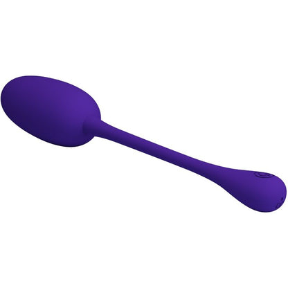 PRETTY LOVE - OEUF VIBRANT RECHARGEABLE KNUCKER VIOLET - 7eme ciel