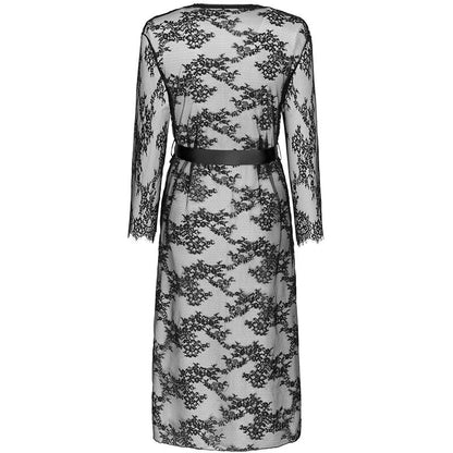 LIVCO CORSETTI FASHION - MOSTINA LC 90641 ROBE G NOIRE L/XL - 7eme ciel