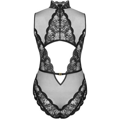 LIVCO CORSETTI FASHION - CORPS SAGEN LC 90694 NOIR - 7eme ciel