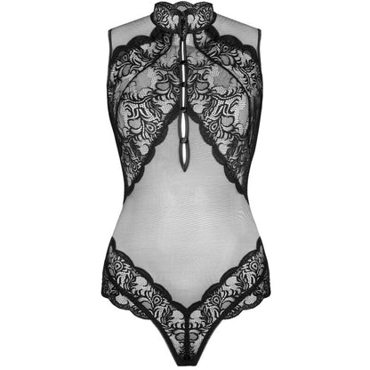 LIVCO CORSETTI FASHION - CORPS SAGEN LC 90694 NOIR - 7eme ciel