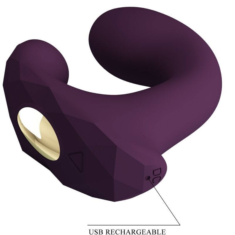 PRETTY LOVE - BILLY VIBRATION VIOLET APPLICATION GRATUITE - 7eme ciel