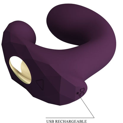 PRETTY LOVE - BILLY VIBRATION VIOLET APPLICATION GRATUITE - 7eme ciel