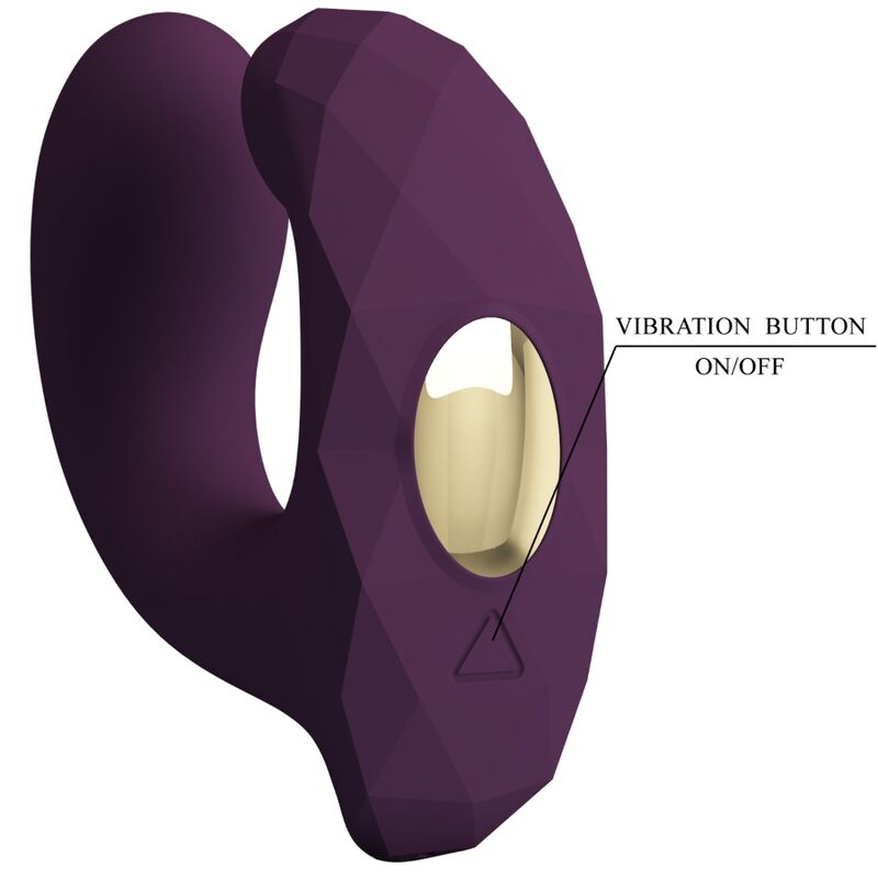 PRETTY LOVE - BILLY VIBRATION VIOLET APPLICATION GRATUITE - 7eme ciel