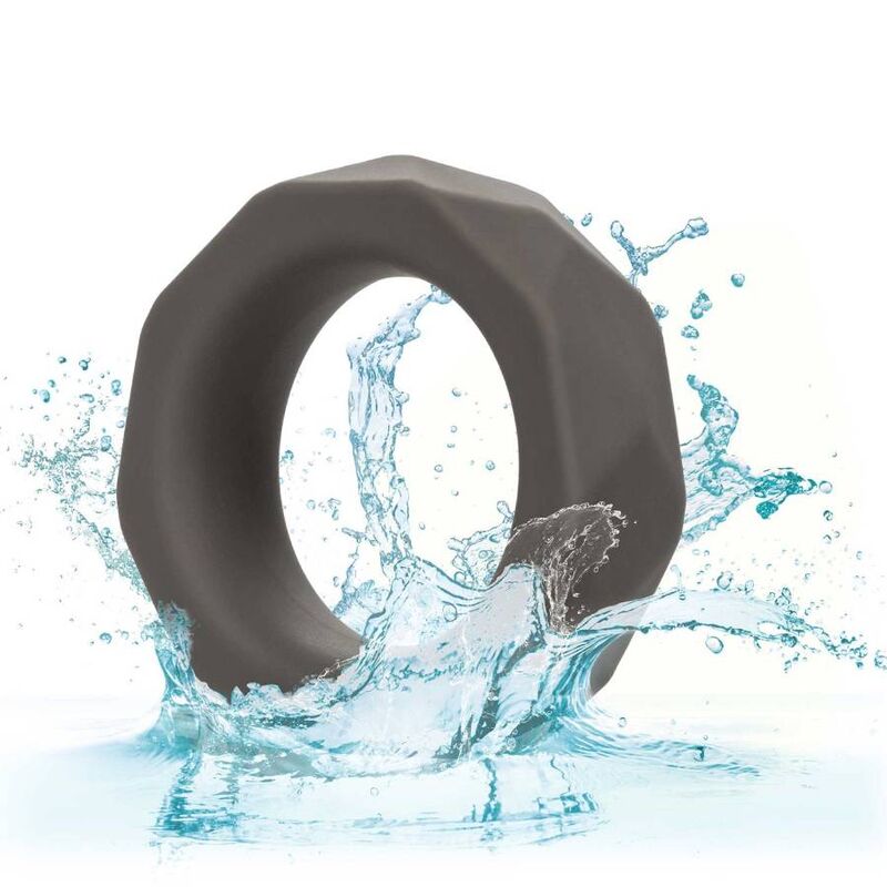 CALEXOTICS - ALPHA BAGUE PRISMATIQUE PROLONG GRIS - 7eme ciel