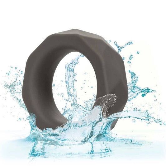 CALEXOTICS - ALPHA BAGUE PRISMATIQUE PROLONG GRIS - 7eme ciel