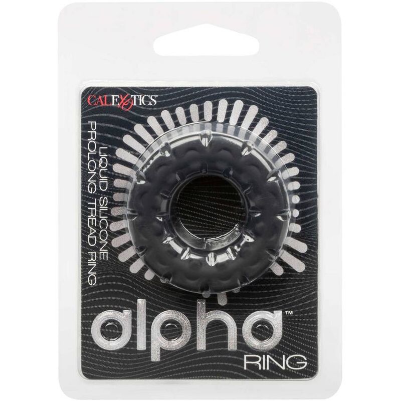 CALEXOTICS - ALPHA BAGUE PROLONG NOIRE - 7eme ciel