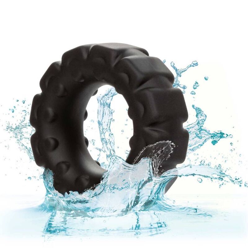 CALEXOTICS - ALPHA BAGUE PROLONG NOIRE - 7eme ciel