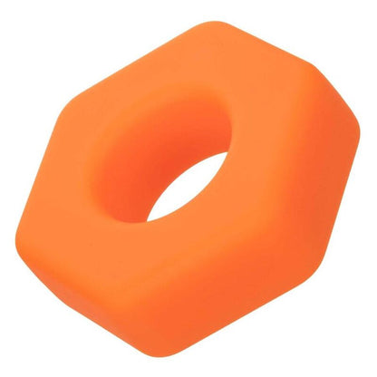 CALEXOTICS - ALPHA BAGUE PROLONG SEXAGON ORANGE - 7eme ciel