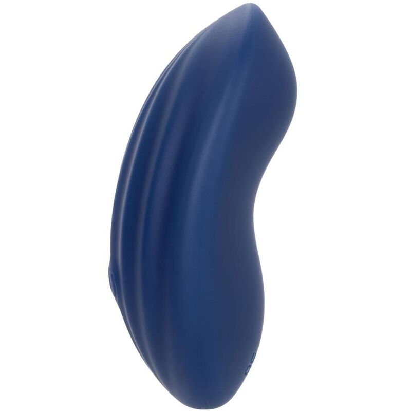 CALEXOTICS - CASHMERE VELOURS CURVE BLEU - 7eme ciel
