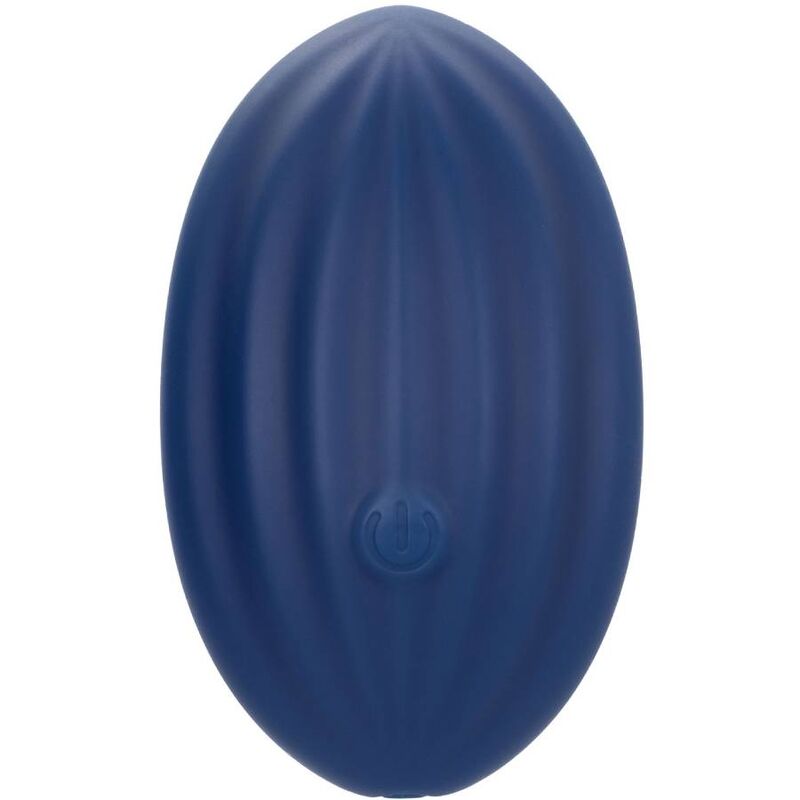 CALEXOTICS - CASHMERE VELOURS CURVE BLEU - 7eme ciel
