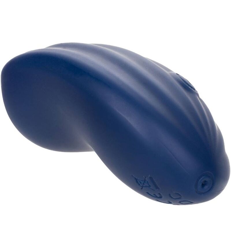 CALEXOTICS - CASHMERE VELOURS CURVE BLEU - 7eme ciel