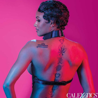 CALEXOTICS - EUPHORIA HARNAIS COLLIER MULTI CHAÎNES - 7eme ciel