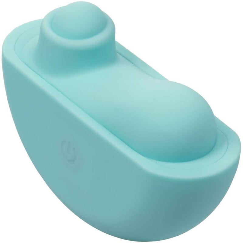 CALEXOTICS - OVATION STIMULATEUR ACCLAIM AQUA GREEN - 7eme ciel