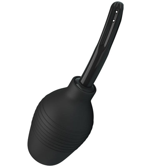 MR PLAY - DOUCHE ANAL BLKC SUPER POWER NOIR