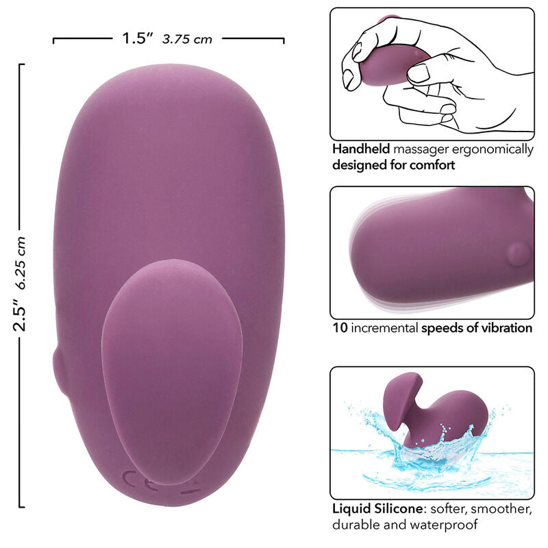 CALEXOTICS - STIMULATEUR MOD TOUCH VIOLET - 7eme ciel